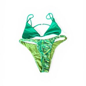 Blackbough and AEXAE Swim Set / Size Small NWT